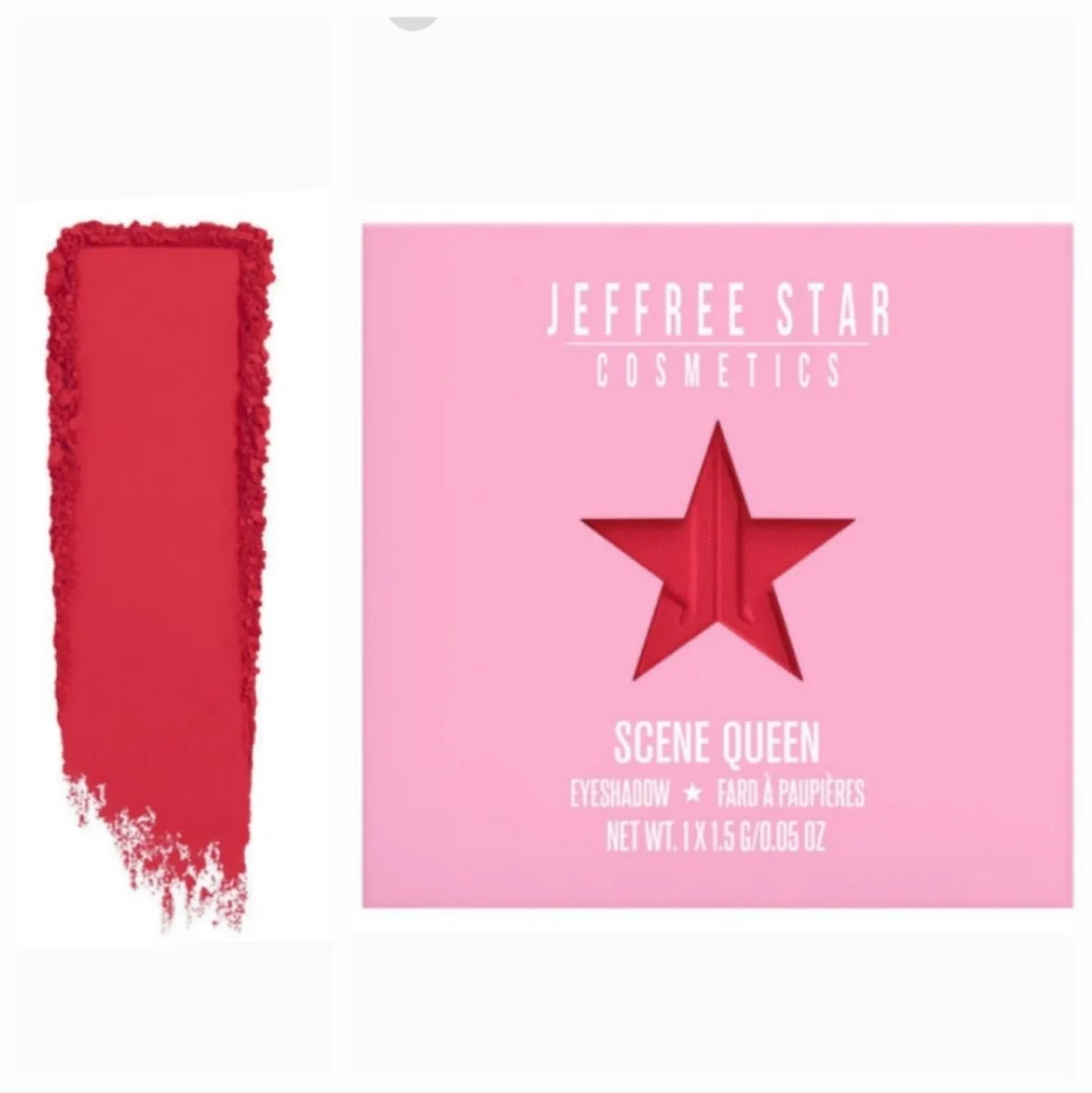 🌺Jeffree Star Artistry Eyeshadow Scene Queen